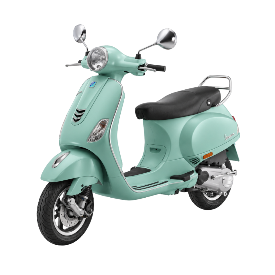 Vespa VXL 125