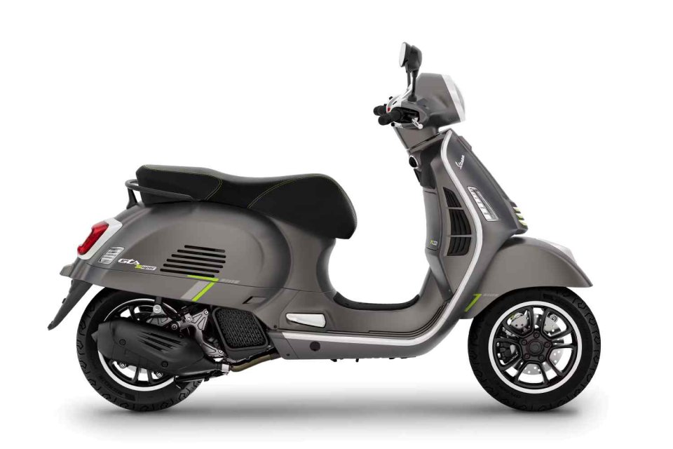 Vespa GTS 125 SuperTech