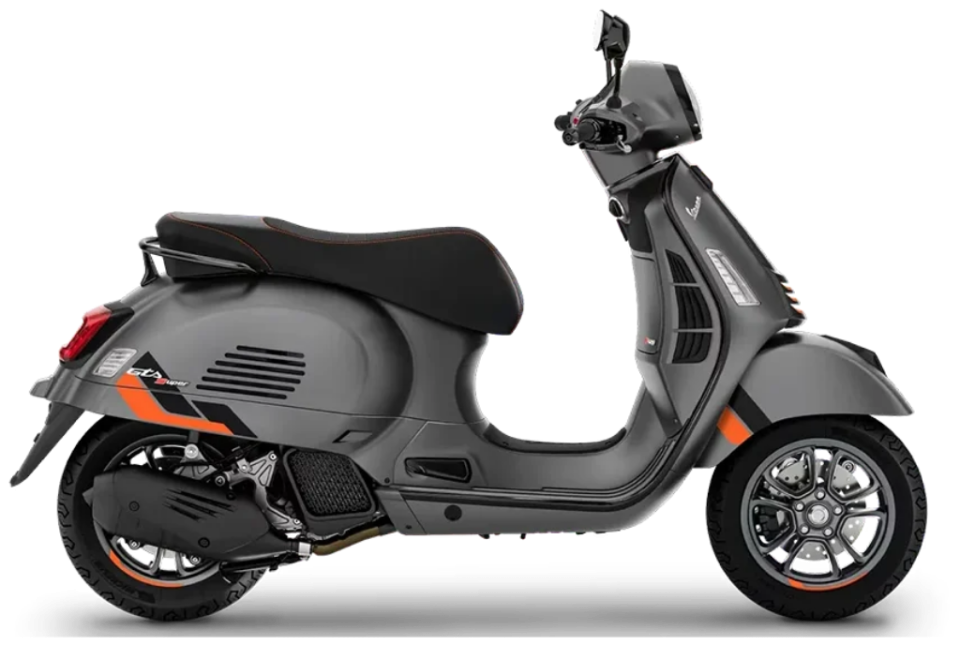 Vespa GTS 125 Super Sport