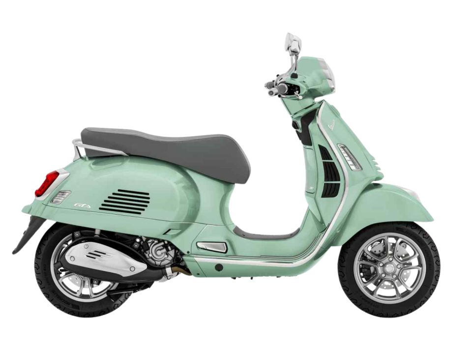 Vespa Gts 310 – Verde Amabile