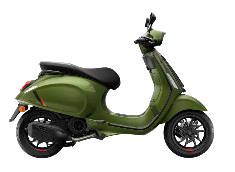 Vespa Sprint 125 S