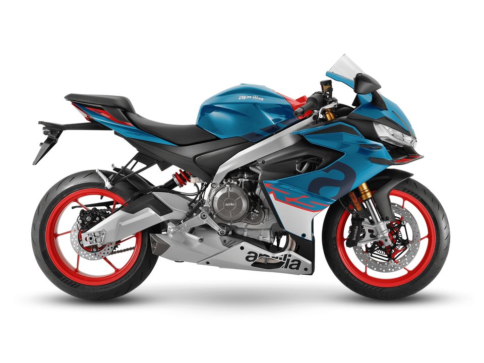 Aprilia RS 660
