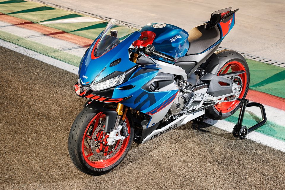 Aprilia RS 660 – galerie 1