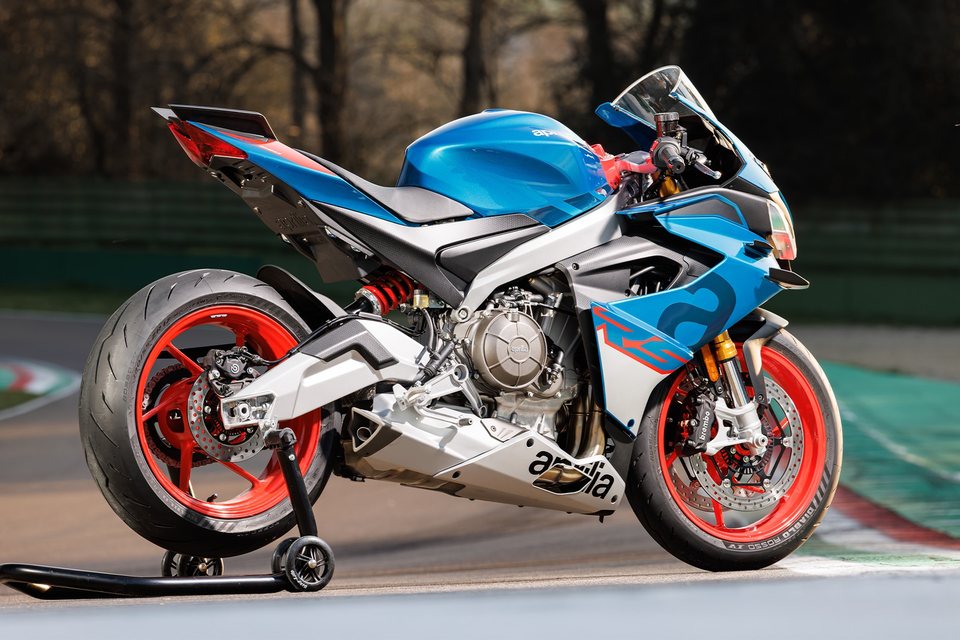 Aprilia RS 660 – galerie 2