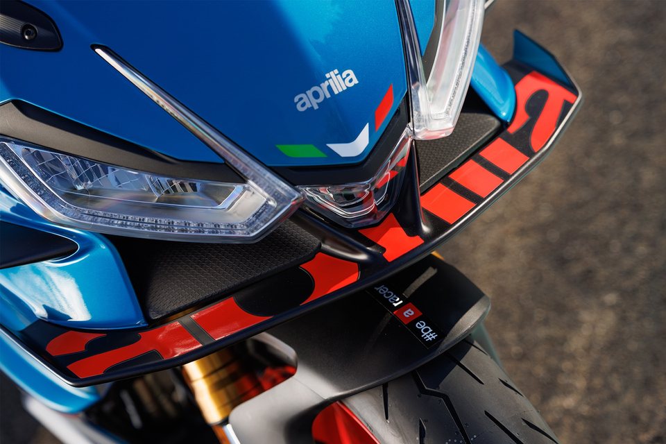 Aprilia RS 660 – galerie 3