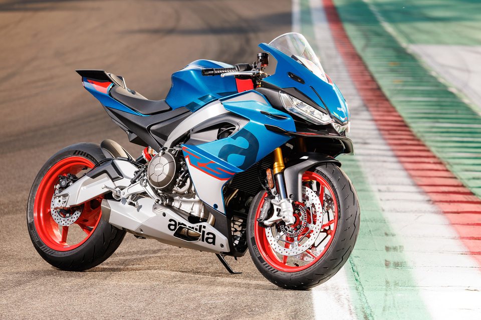 Aprilia RS 660 – galerie 5