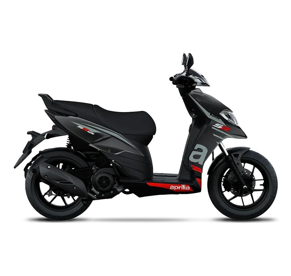 Aprilia SR 125 Injection E5