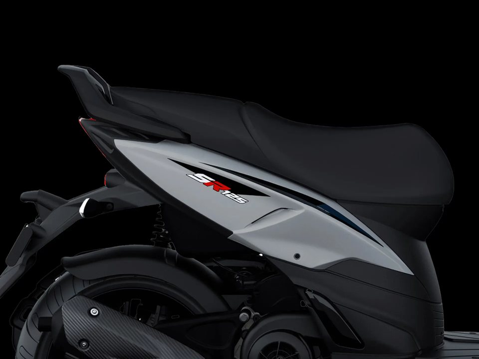 Aprilia SR 125 E5 – selle