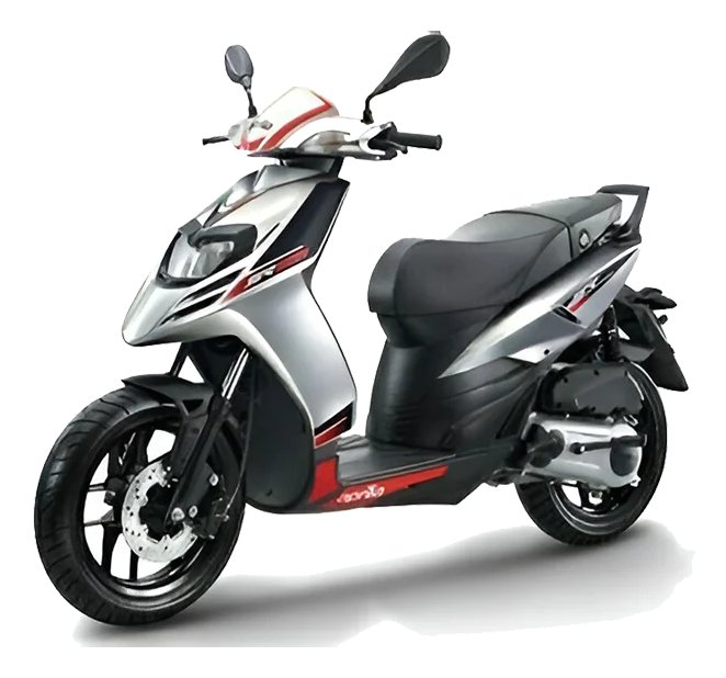 Aprilia SR 125 Motard