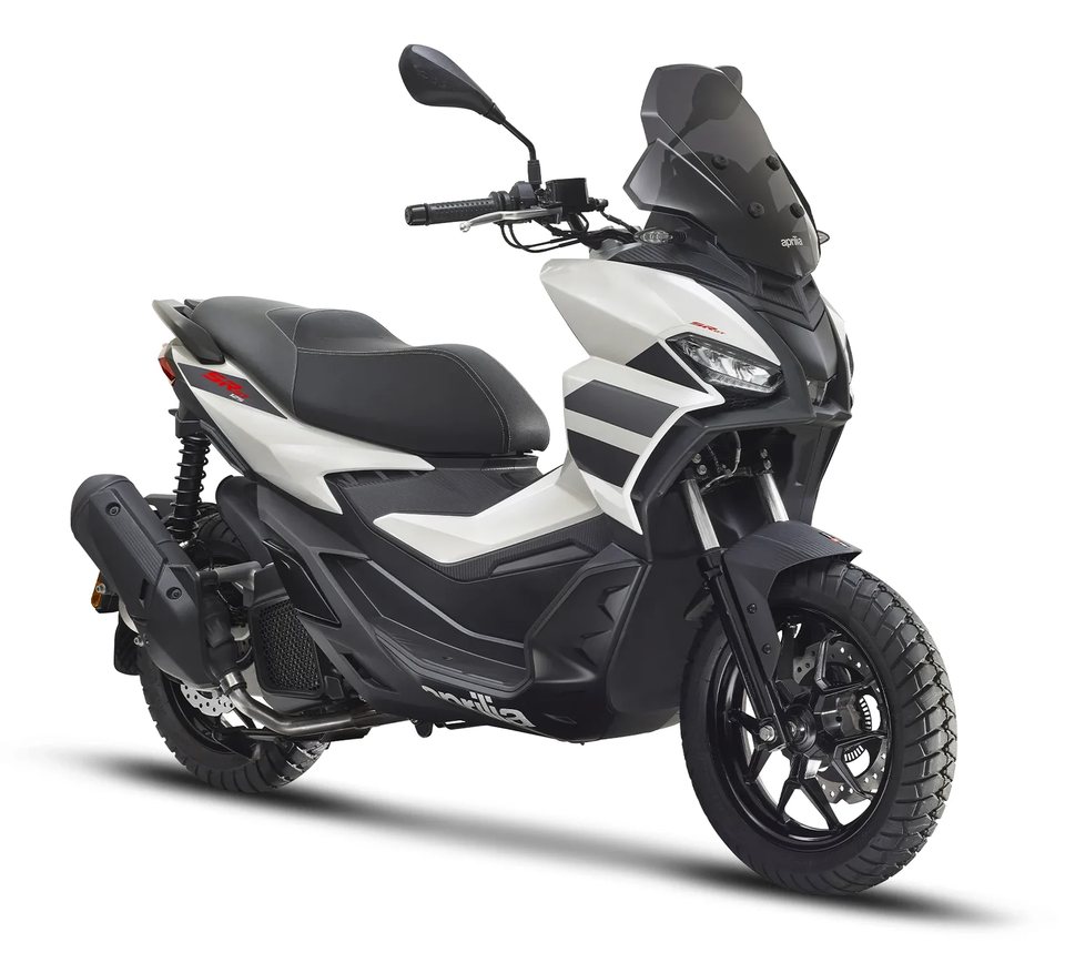 Aprilia SR GT 125