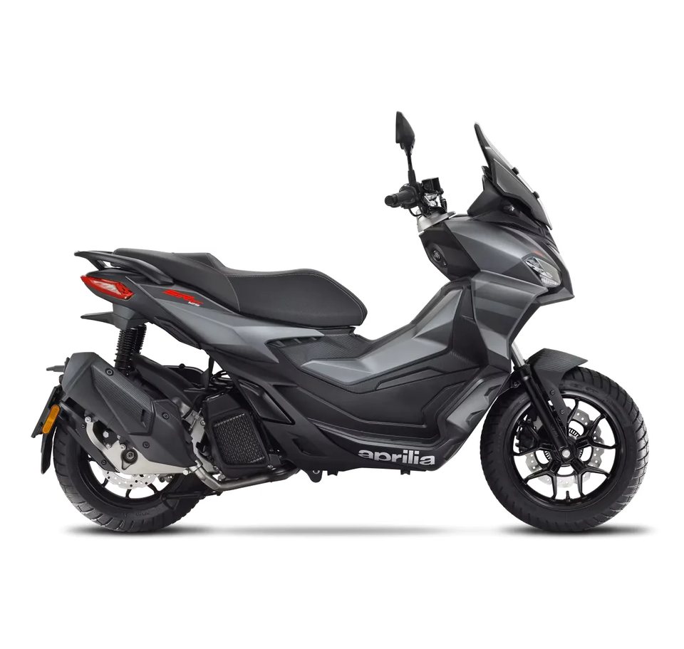 Aprilia SR GT 125 gris