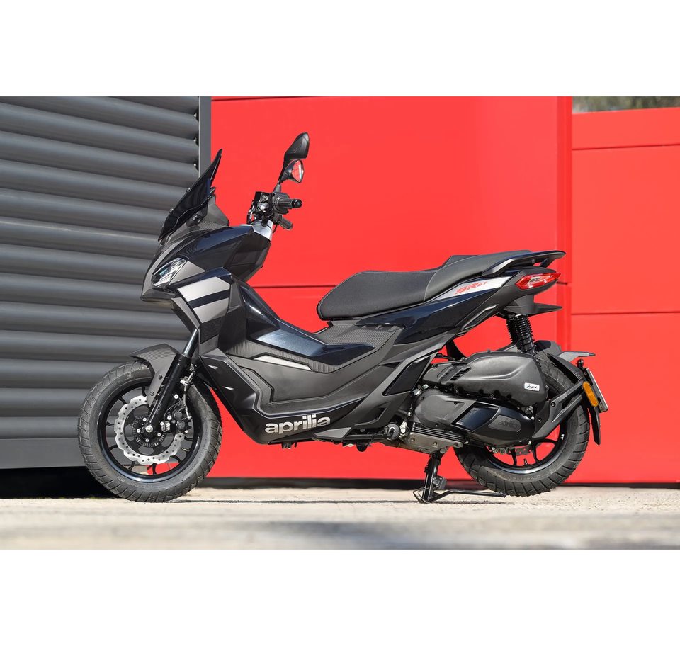 Aprilia SR GT 125 – profil