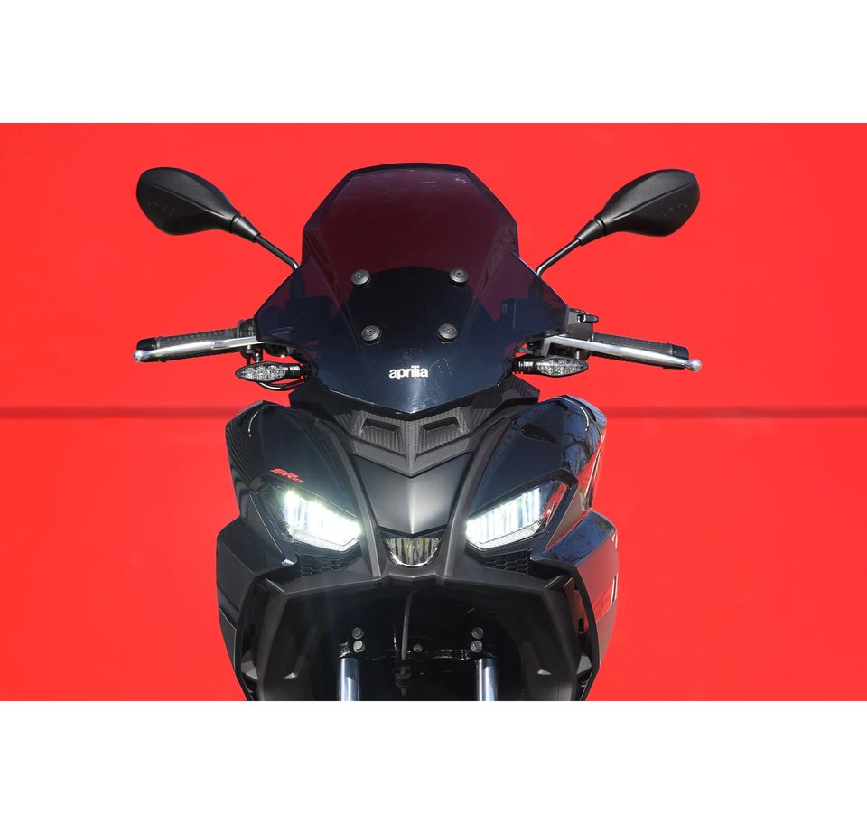 Aprilia SR GT 125 – face avant