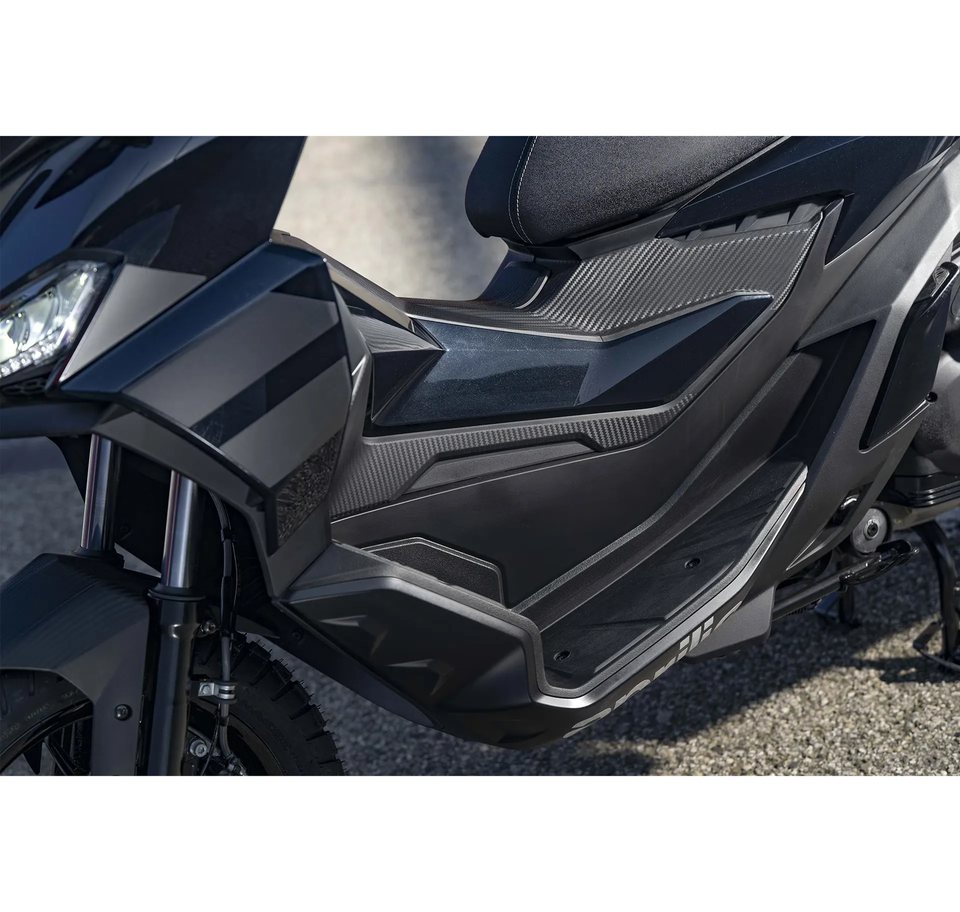Aprilia SR GT 125 – détail