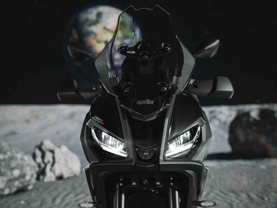 Aprilia SR GT 400 – galerie 8