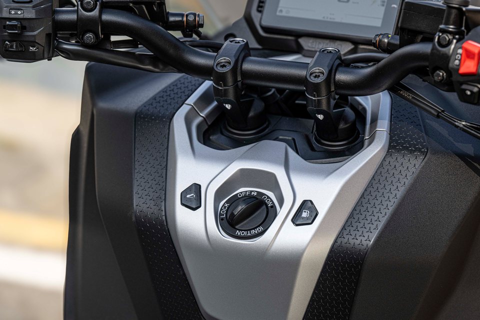 Aprilia SR GT 400 – galerie 6