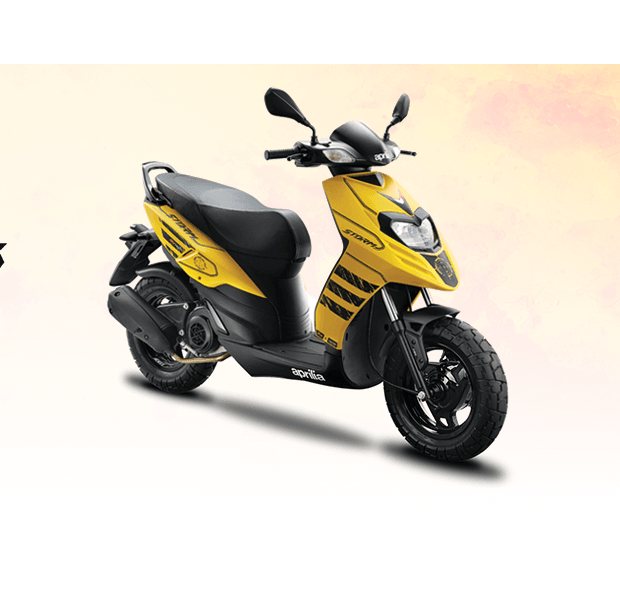 Aprilia Storm 125