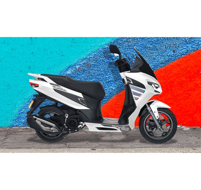 Aprilia SXR 160