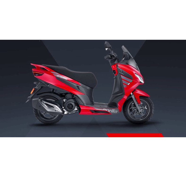 Aprilia SXR 160 – design