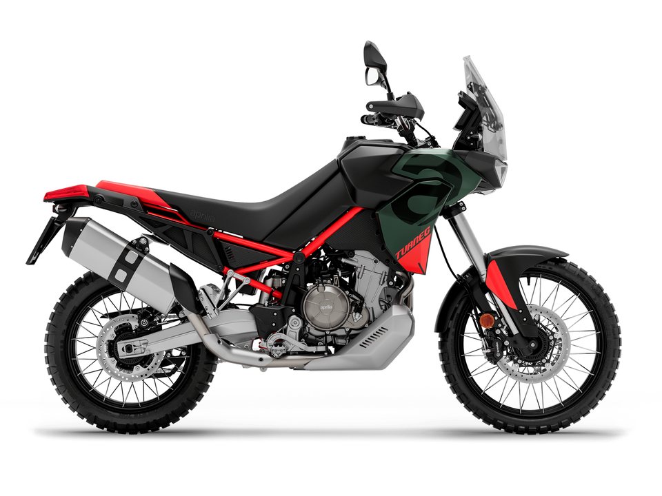 Aprilia Tuareg 660