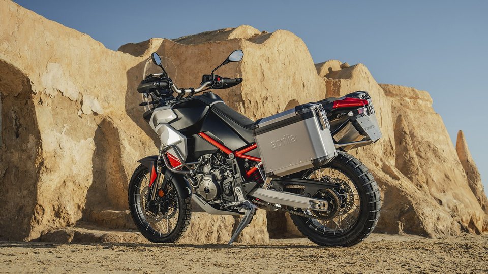 Aprilia Tuareg 660 – galerie 2