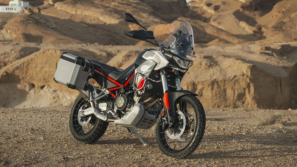 Aprilia Tuareg 660 – galerie 3