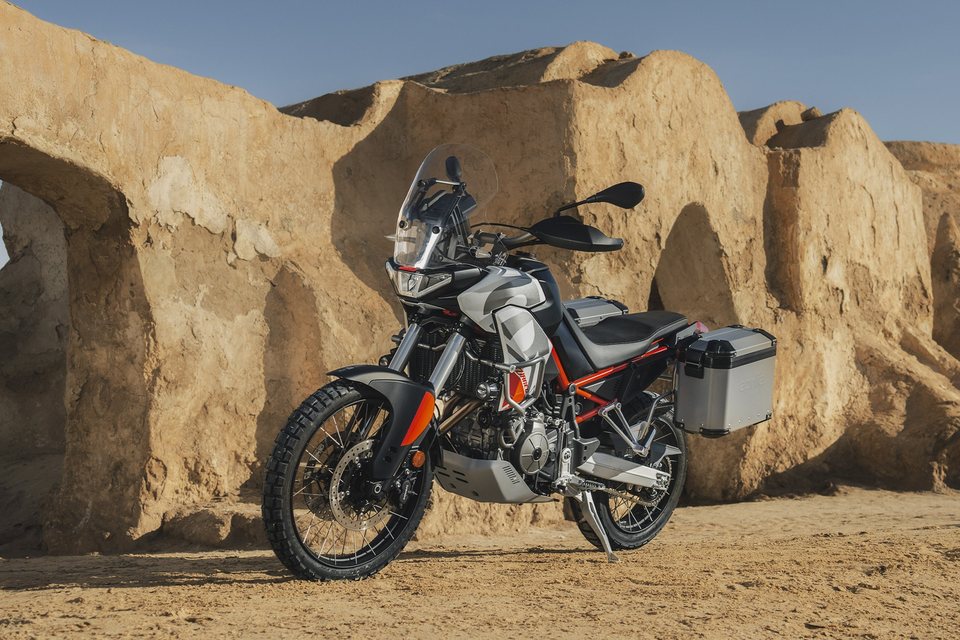 Aprilia Tuareg 660 – galerie 4