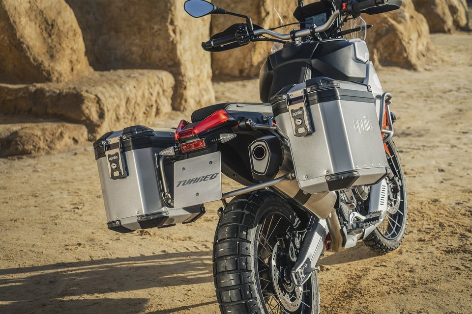 Aprilia Tuareg 660 – galerie 6
