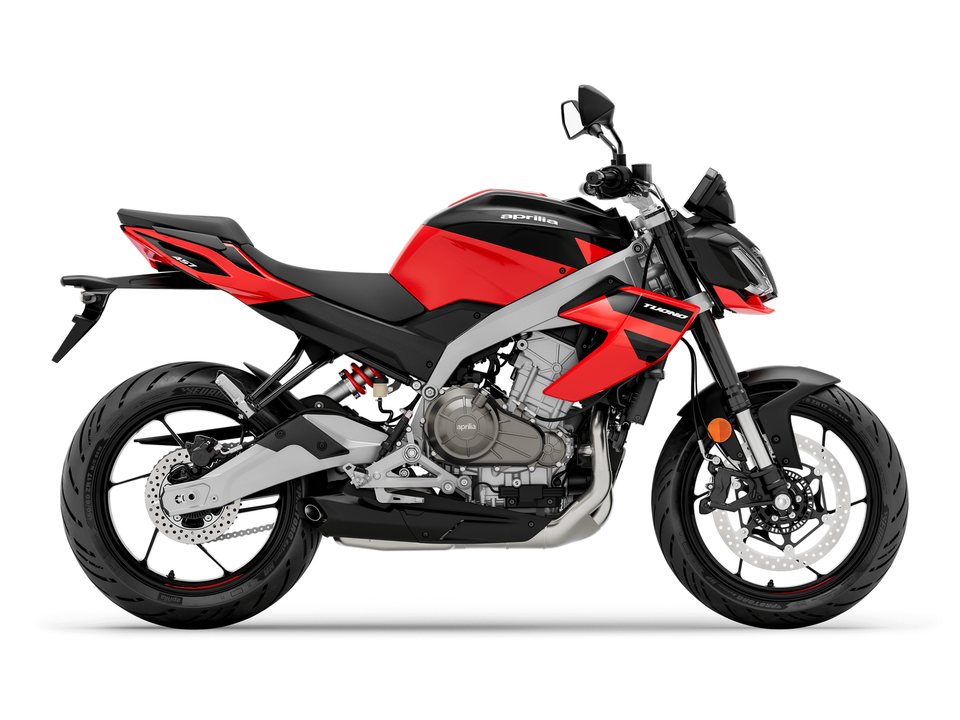 Aprilia Tuono 457