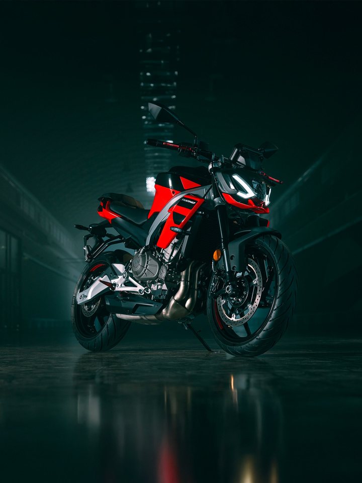 Aprilia Tuono 457 – galerie 3