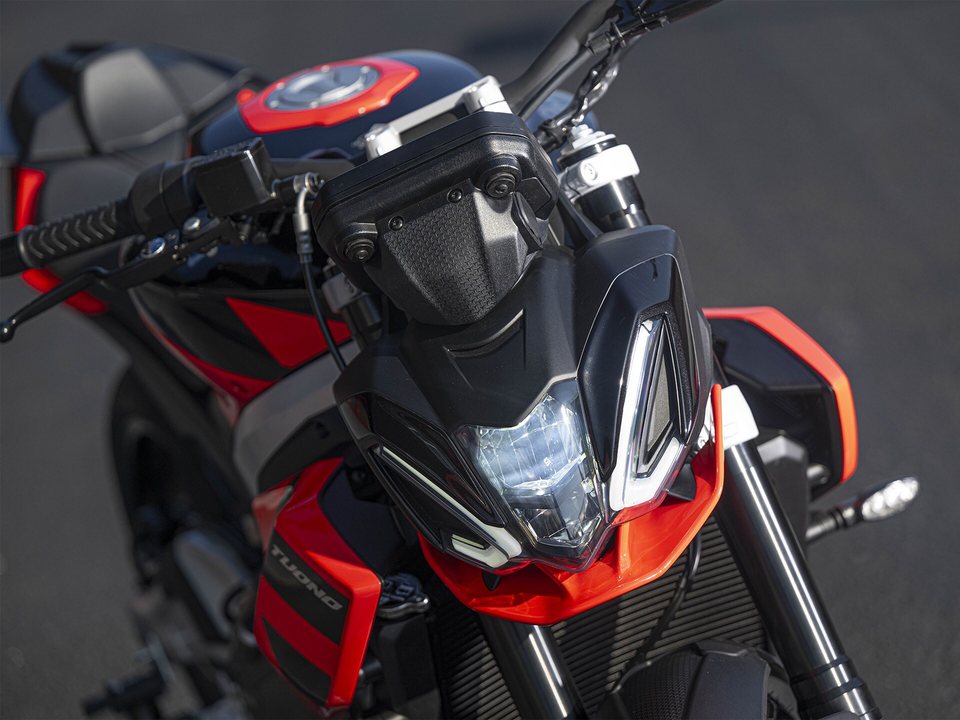 Aprilia Tuono 457 – galerie 4