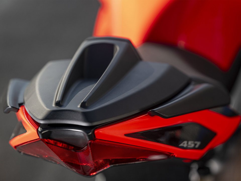 Aprilia Tuono 457 – galerie 6