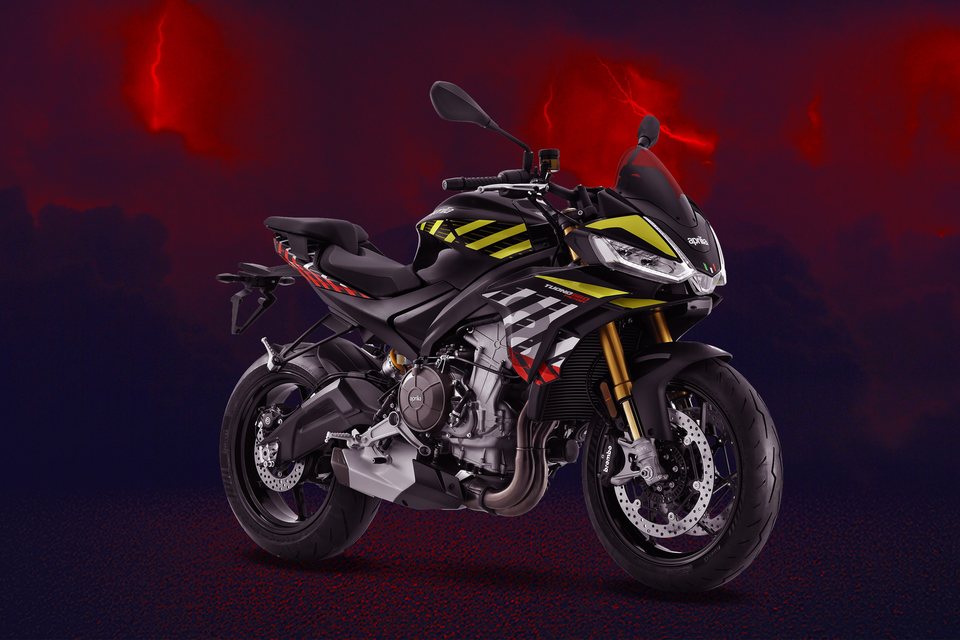 Aprilia Tuono 660 Factory – galerie 1