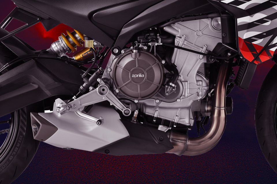 Aprilia Tuono 660 Factory – galerie 2