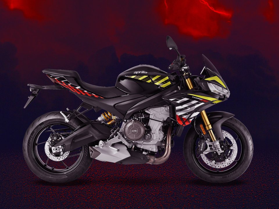 Aprilia Tuono 660 Factory – galerie 4