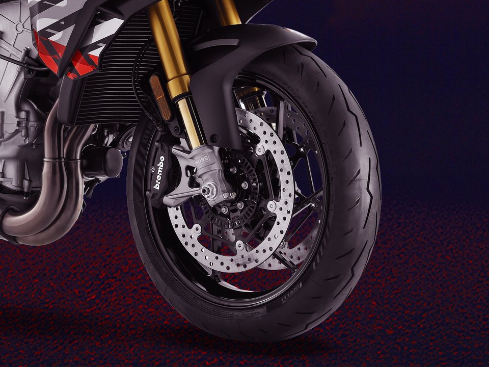 Aprilia Tuono 660 Factory – galerie 5