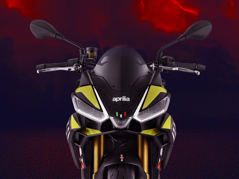 Aprilia Tuono 660 Factory – galerie 6