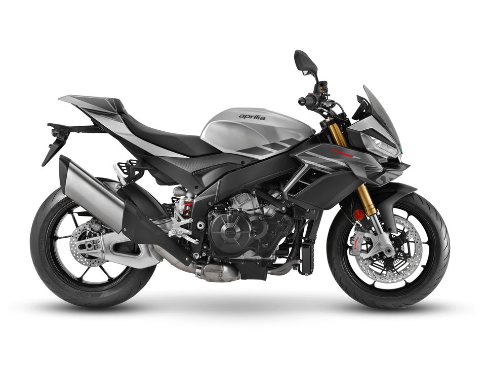 Aprilia Tuono V4 1100 Shark Grey