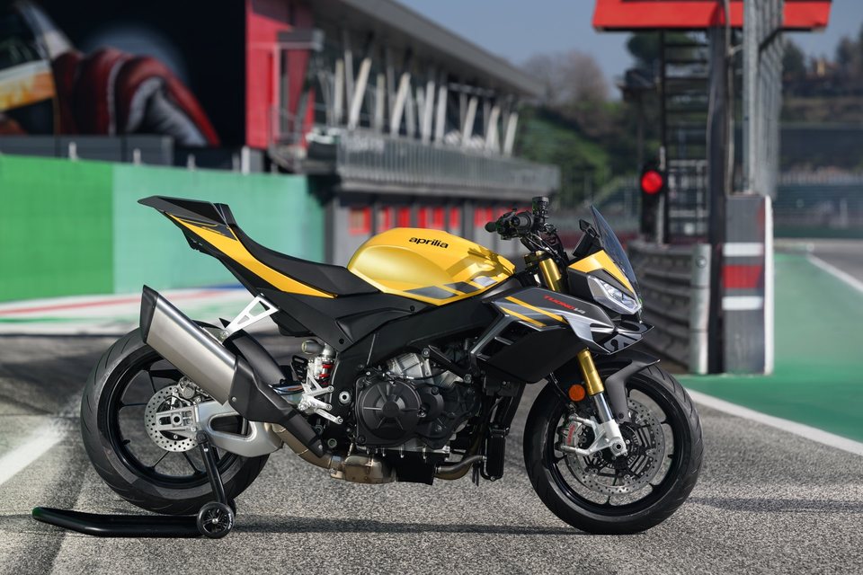 Aprilia Tuono V4 1100 – galerie 1