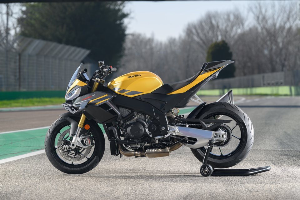 Aprilia Tuono V4 1100 – galerie 2