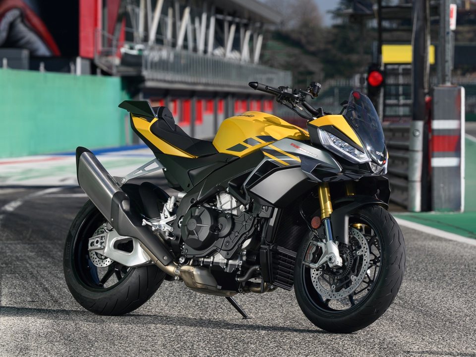Aprilia Tuono V4 1100 – galerie 5