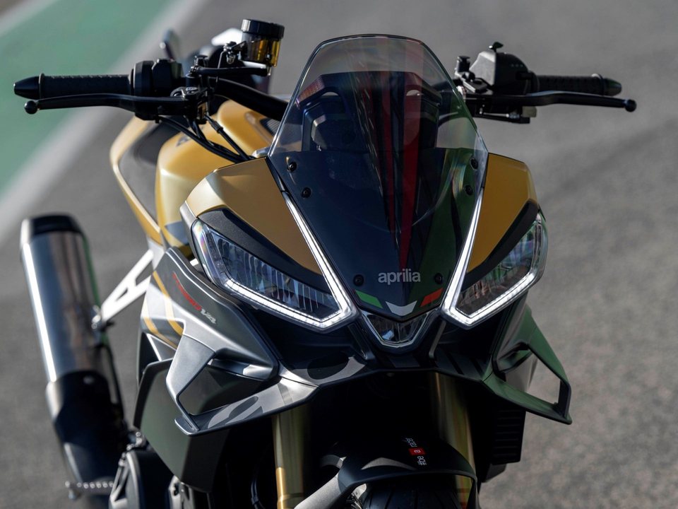 Aprilia Tuono V4 1100 – galerie 6