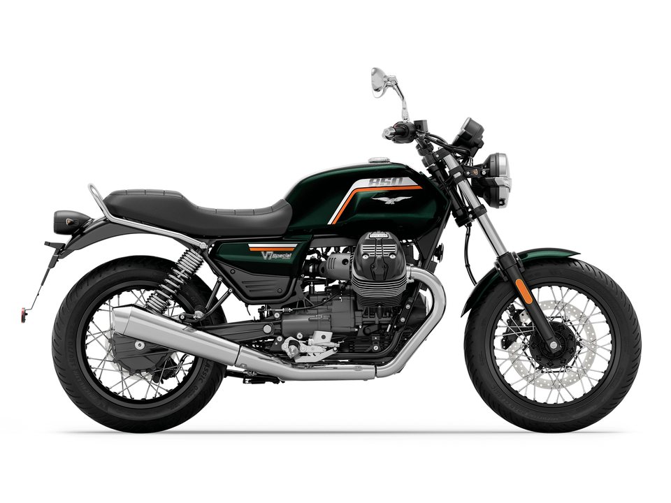 Moto Guzzi V7 Special