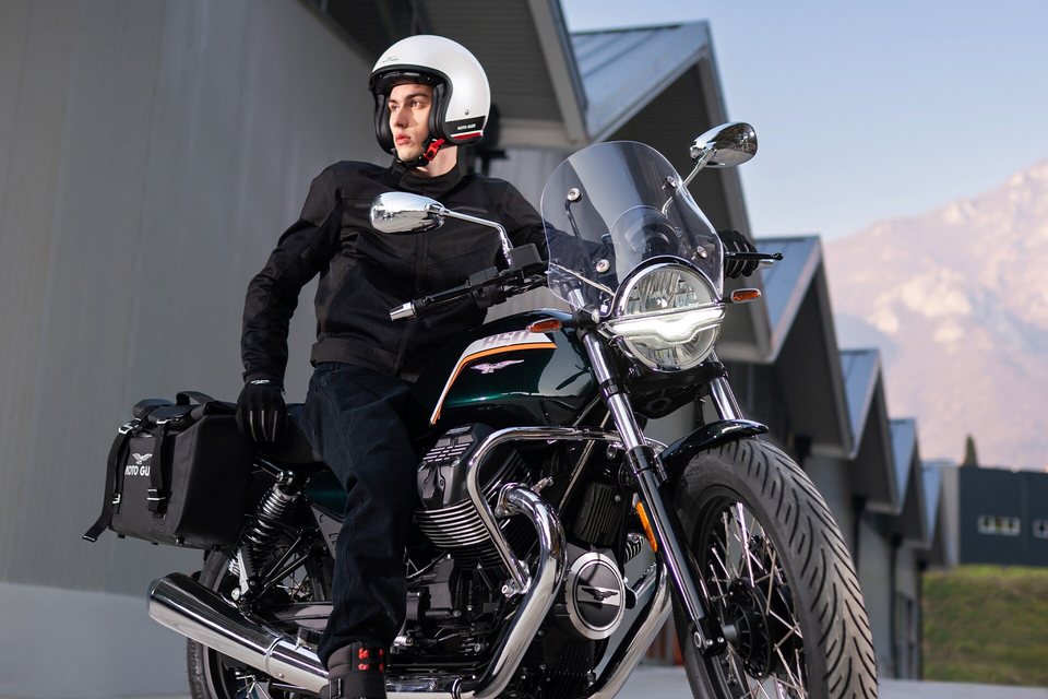 Moto Guzzi V7 Special – galerie 1