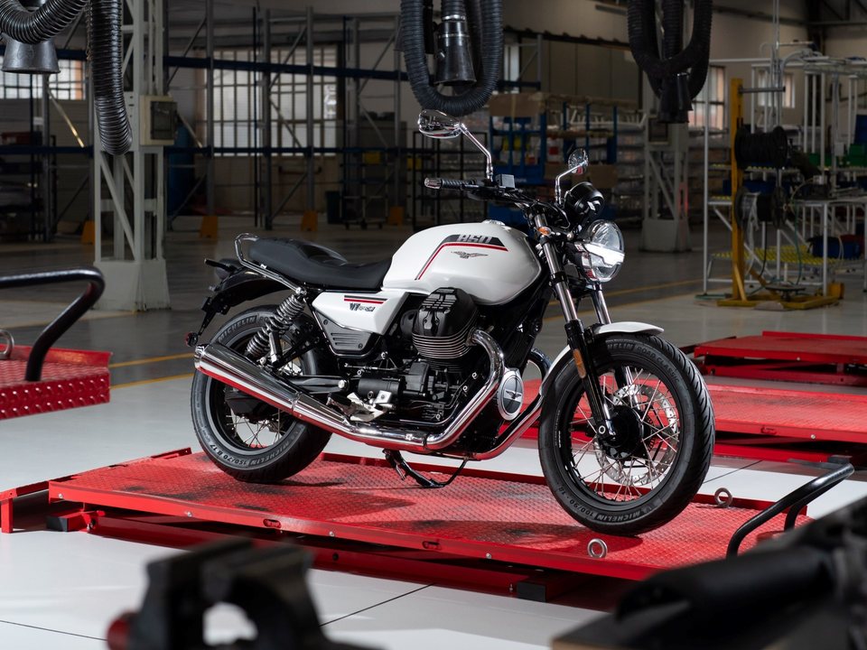 Moto Guzzi V7 Special – galerie 2