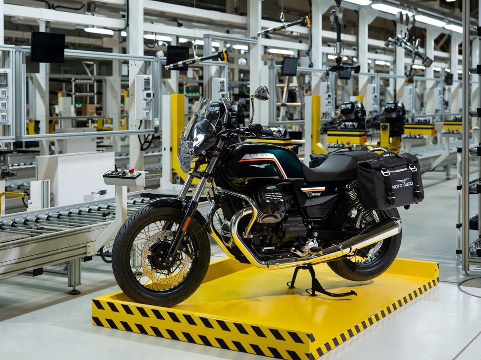 Moto Guzzi V7 Special – galerie 3