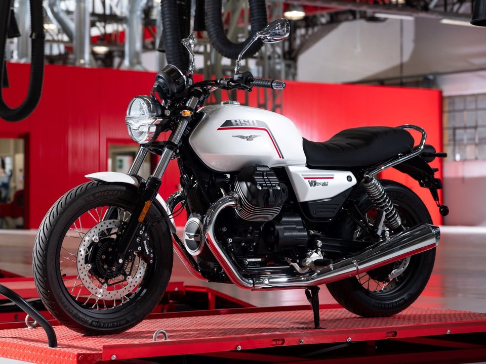 Moto Guzzi V7 Special – galerie 4
