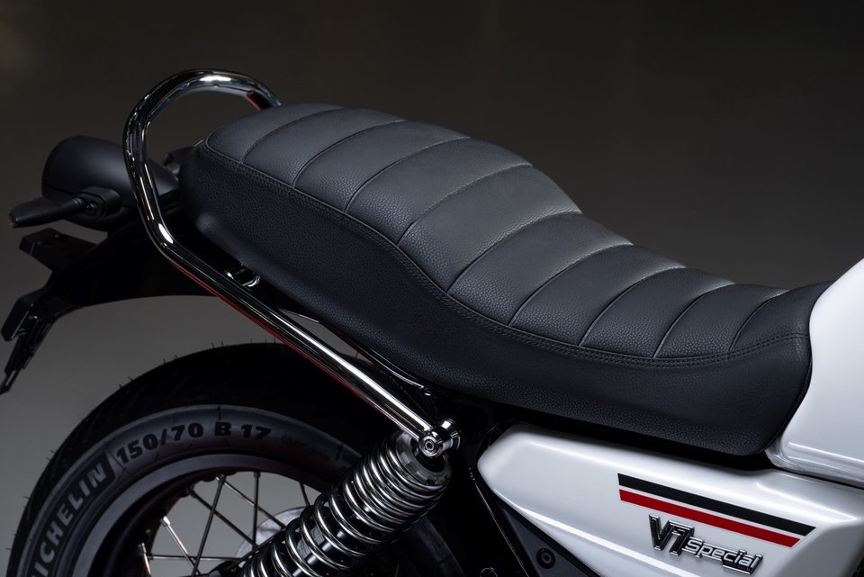 Moto Guzzi V7 Special – galerie 5