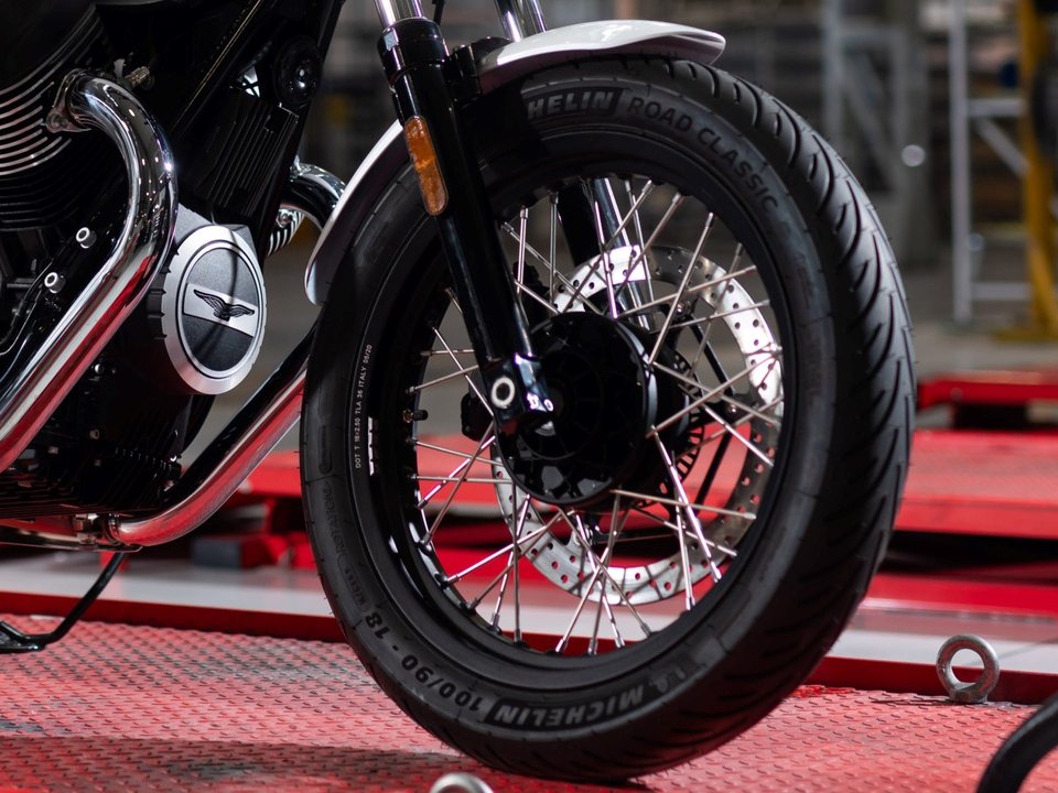 Moto Guzzi V7 Special – galerie 6
