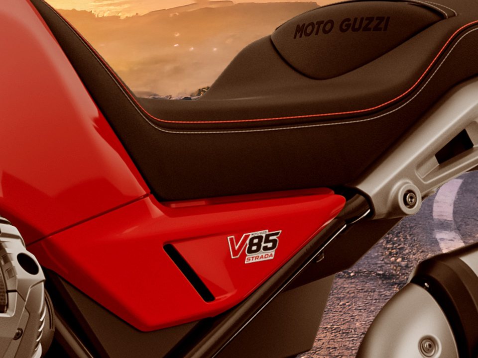 Moto Guzzi V85 Strada – galerie 3